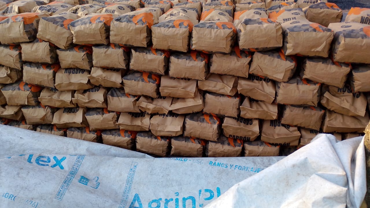 Producto para exportación